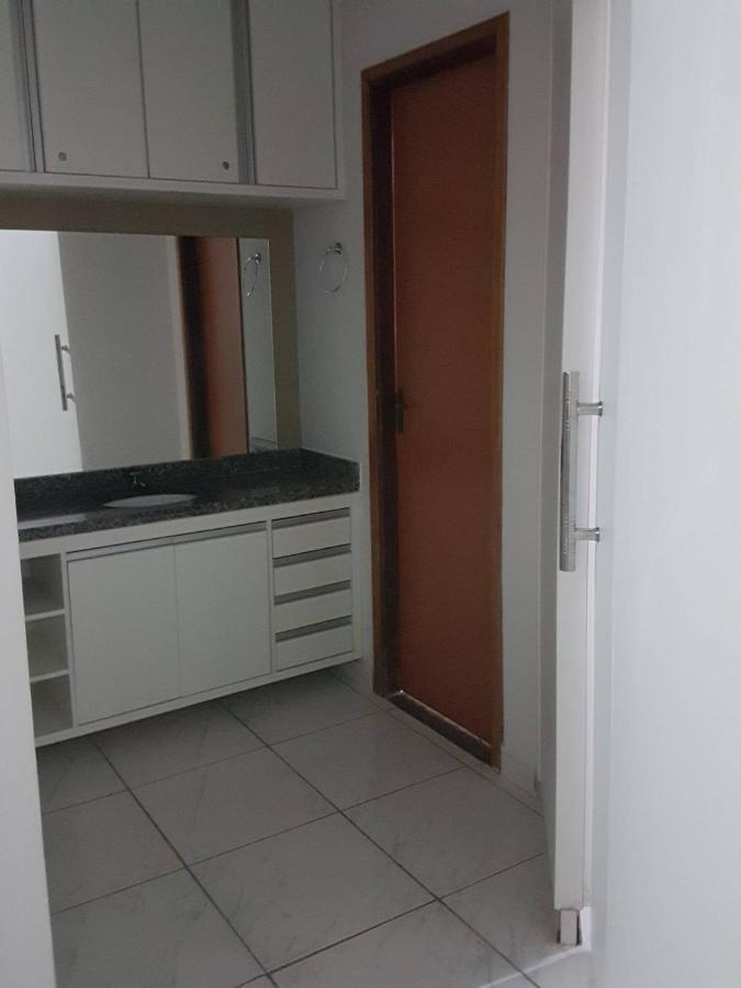 Flat 208 Mont Blanc Apartment Caldas Novas Exterior photo