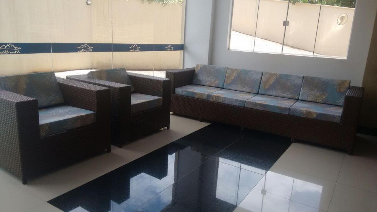 Flat 208 Mont Blanc Apartment Caldas Novas Exterior photo