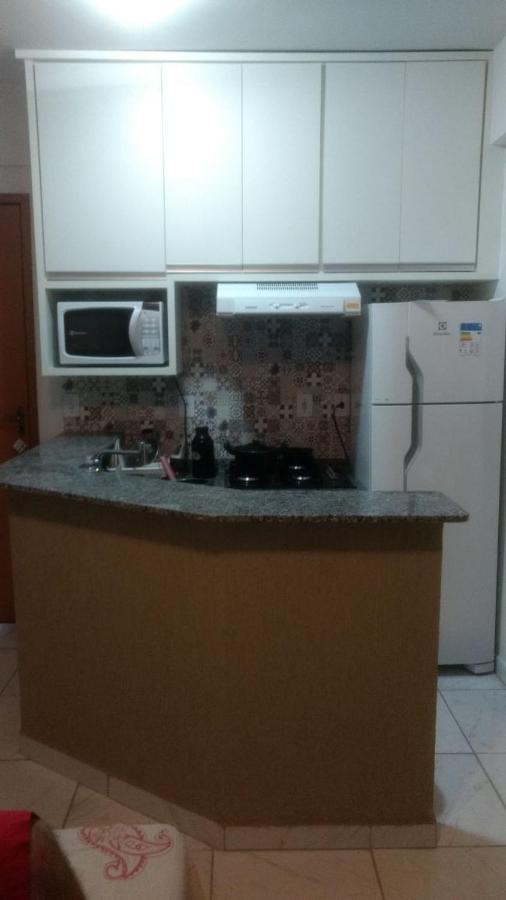 Flat 208 Mont Blanc Apartment Caldas Novas Exterior photo